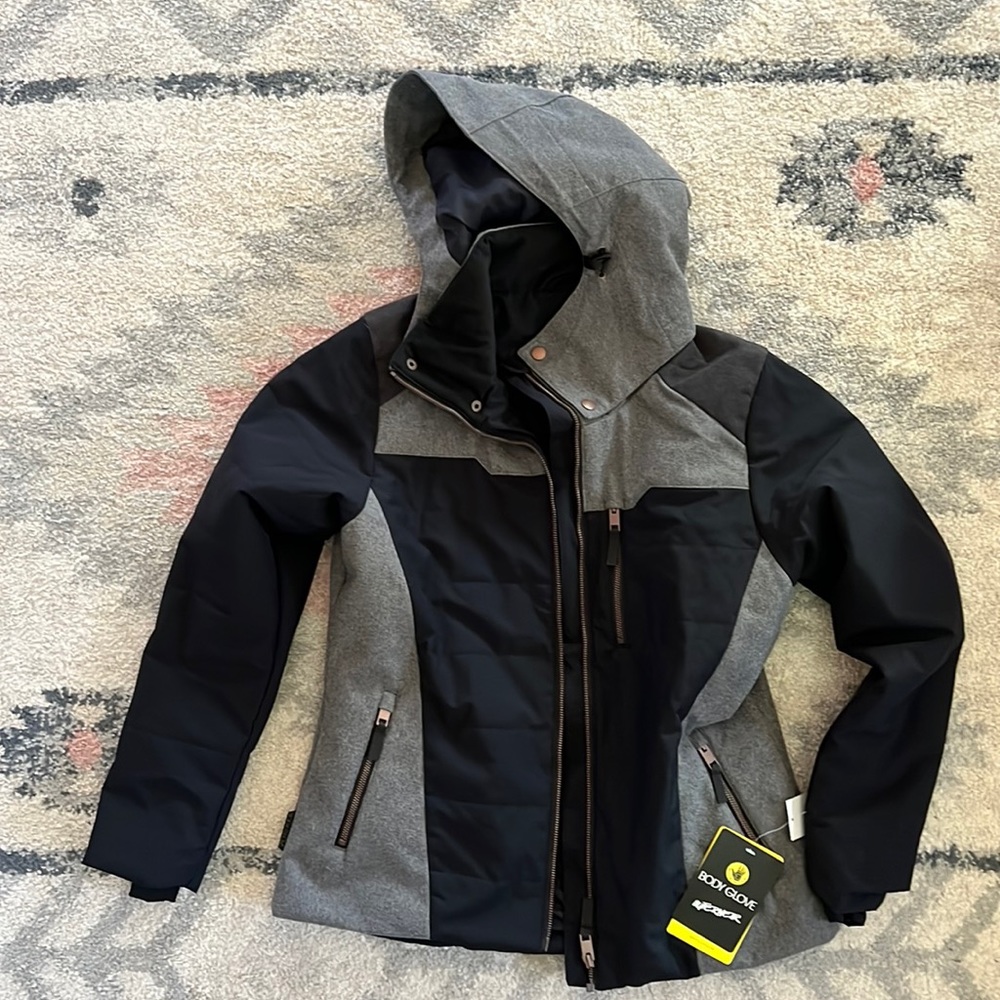 Body Glove Ladies Outterwear Snow Jacket